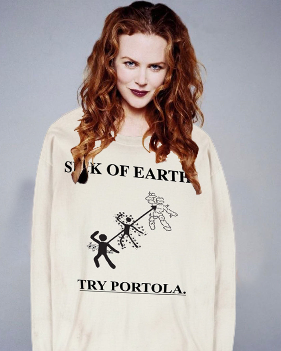 Sick Of Earth Lineup Long Sleeve