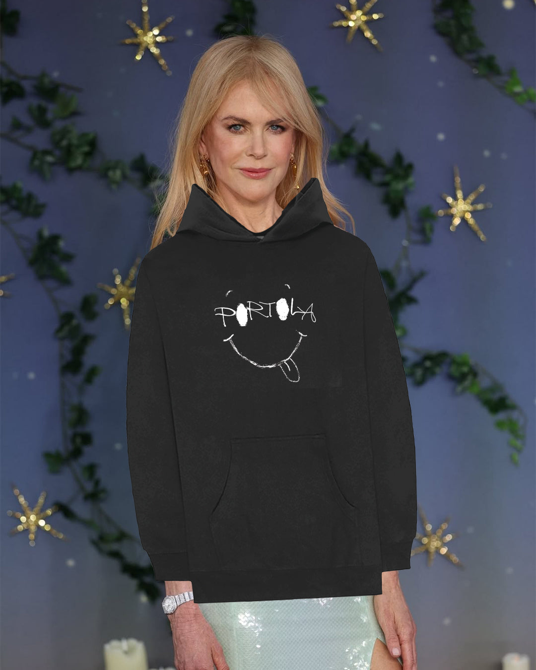 All Smiles 2026 Lineup Hoodie