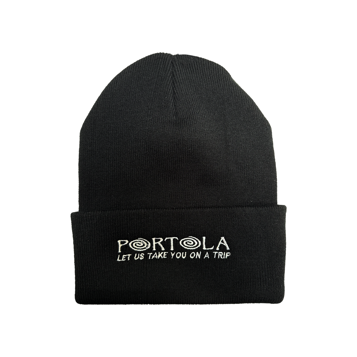 Spiral Beanie