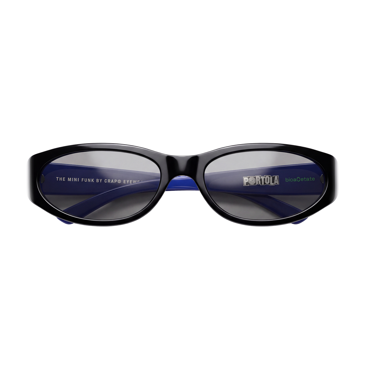 Crap Eyewear x Portola - The Mini Funk Festival Sunglasses
