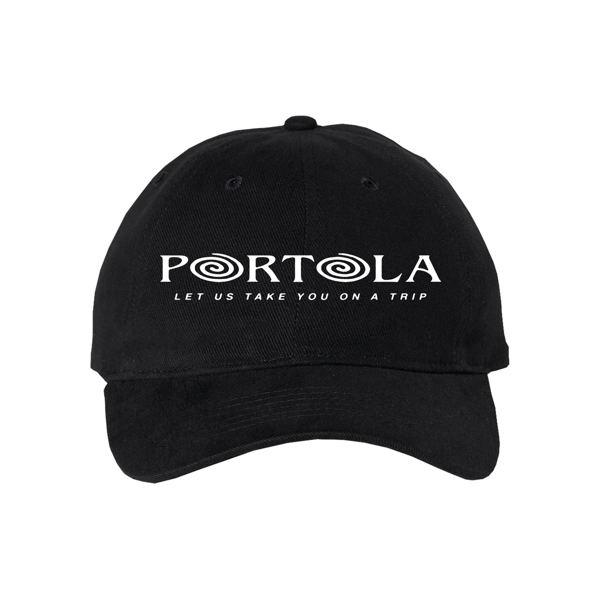 Spiral Dad Hat