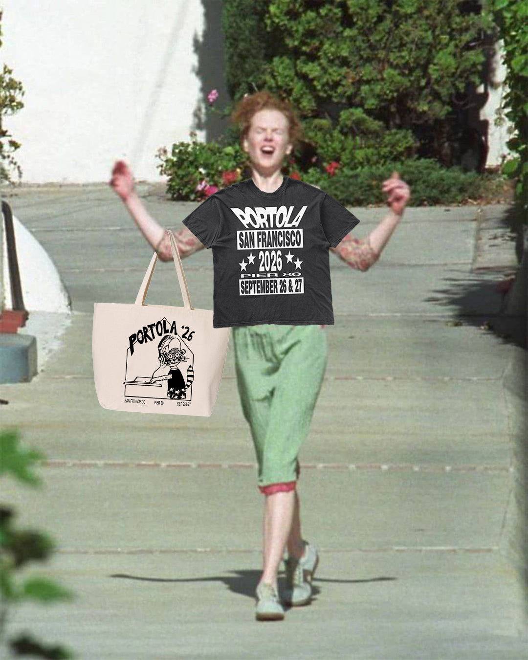 Pier Star 2026 Lineup Tee