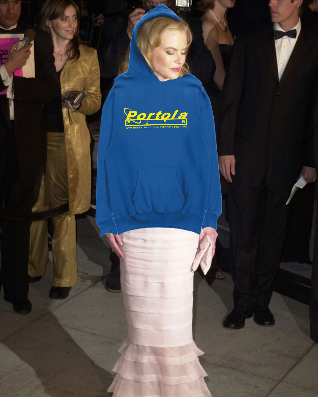 Y2K Portola Hoodie