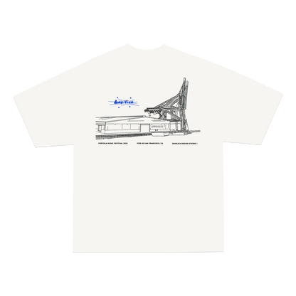 Basilica x Portola Tee