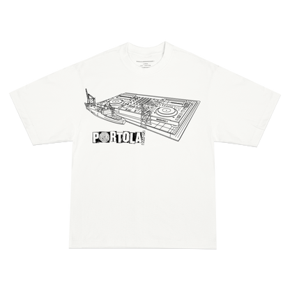 Basilica x Portola Tee
