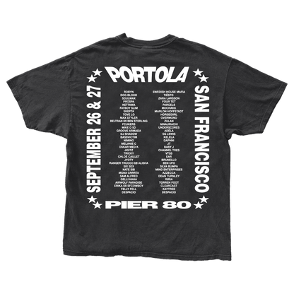 Pier Star 2026 Lineup Tee