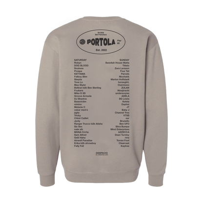 Forever Feral 2026 Lineup Sweatshirt