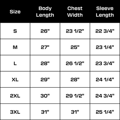 Portola 2026 Lineup Zip Hoodie