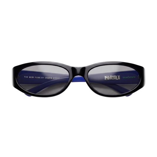 Crap Eyewear x Portola - The Mini Funk Festival Sunglasses