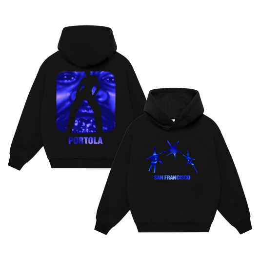 Esteban Samayoa x Portola Hoodie