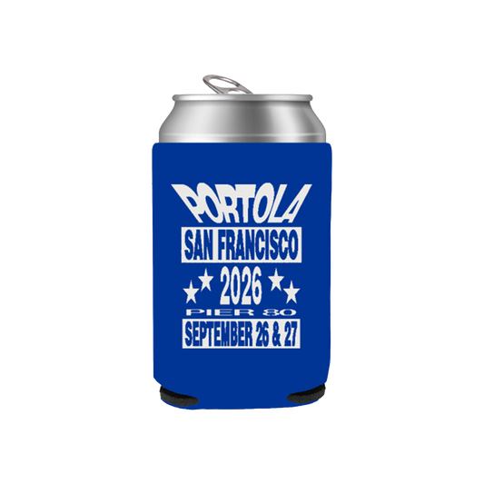 Pier Star Koozie