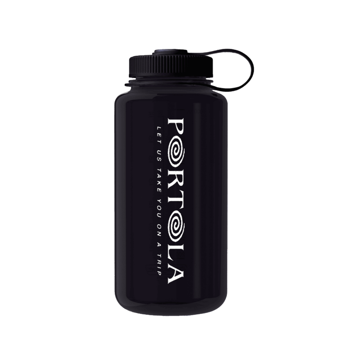 Spiral Water Bottle