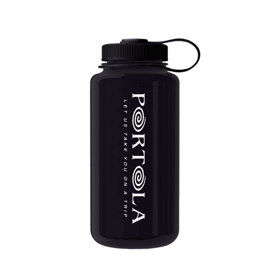 Spiral Water Bottle