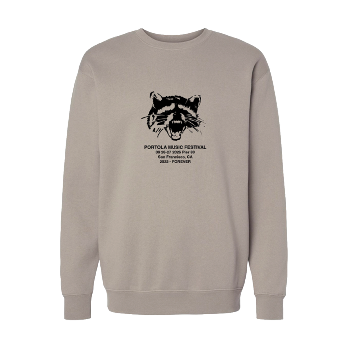 Forever Feral 2026 Lineup Sweatshirt