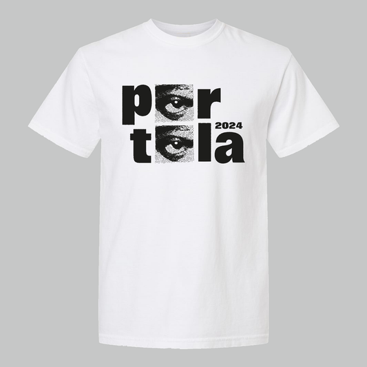 Portola Vision Lineup Tee