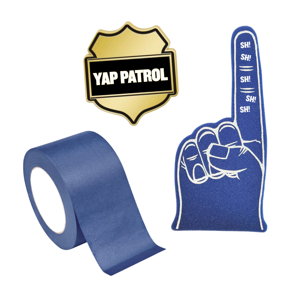 Yap Patrol Starter Kit