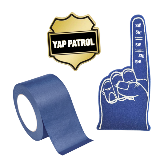 Yap Patrol Starter Kit
