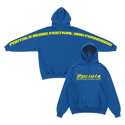 Y2K Portola Hoodie