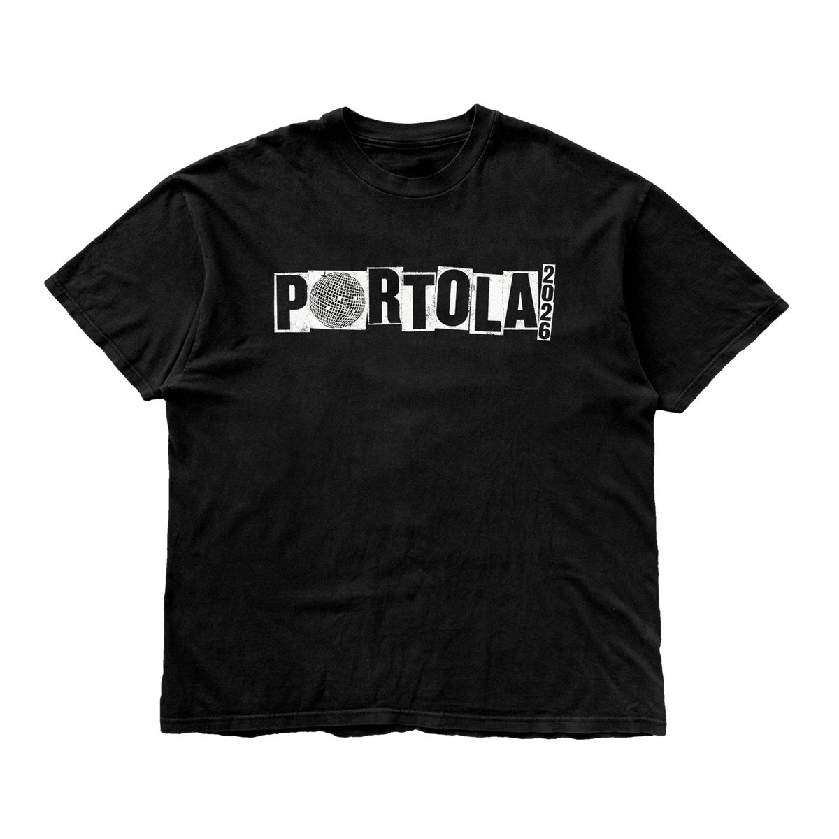 Portola 2026 Lineup Tee