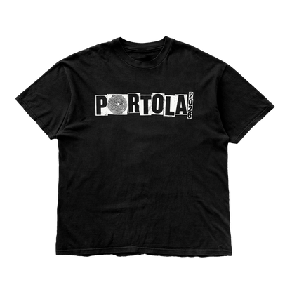 Portola 2026 Lineup Tee