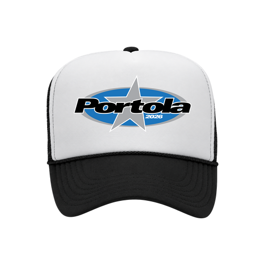 Star Trucker Hat
