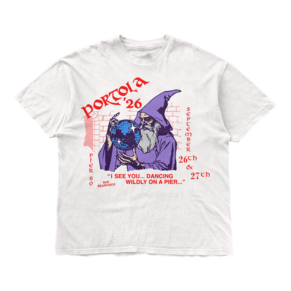 Sorcerer 2026 Lineup Tee
