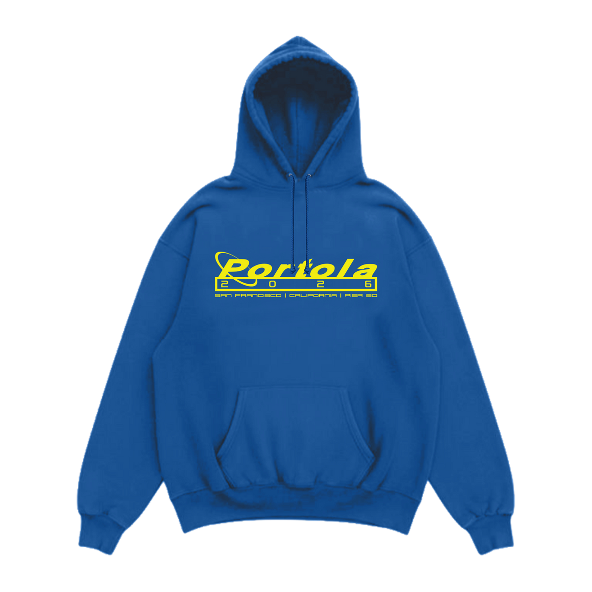 Y2K Portola Hoodie