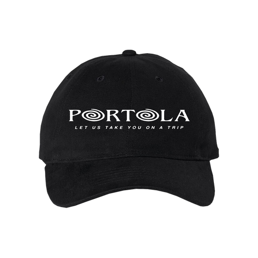 Spiral Dad Hat